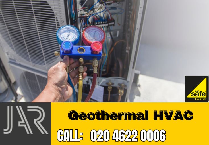 Geothermal HVAC Brockley