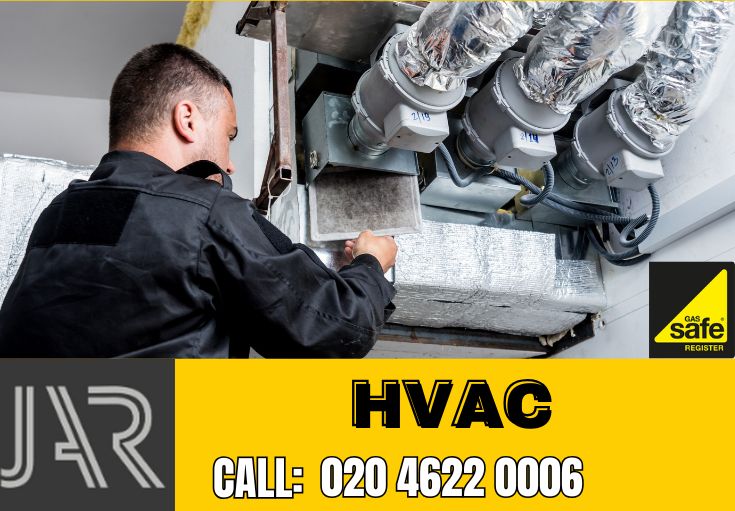 Brockley Local Heating Ventilation and Air Conditioning Engineers